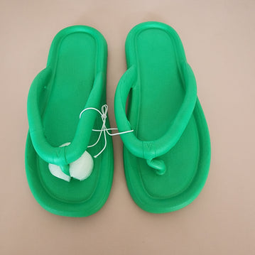 Funky Toe Slippers [Green]