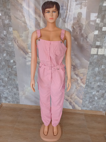 Desert Jumpsuit