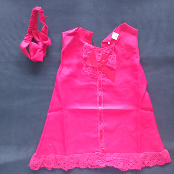 Angel Baby Dress [Red]