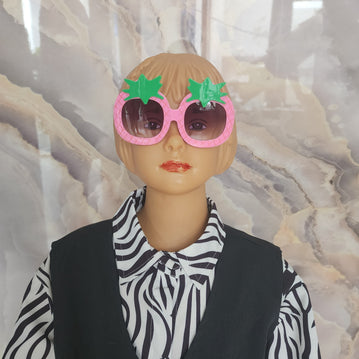 London Sunglasses [Pink Green]