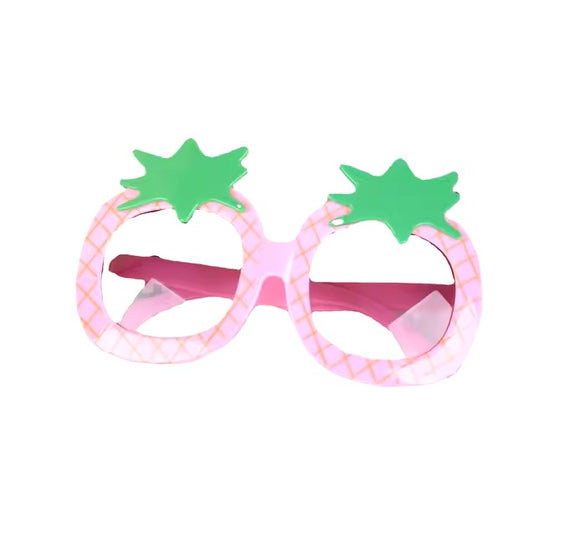 London Sunglasses [Pink Green]