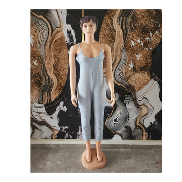 Jumpsuit Grey