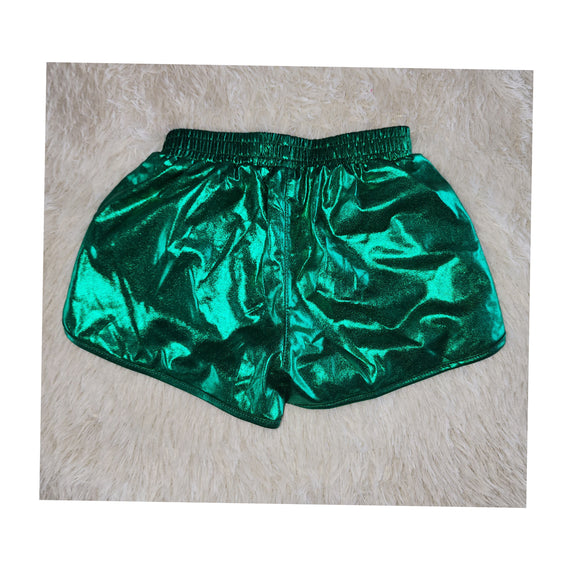 Shorts Green