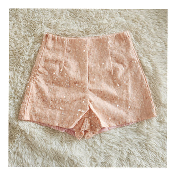 Shorts Peach