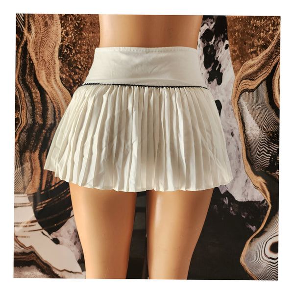 Skirt white