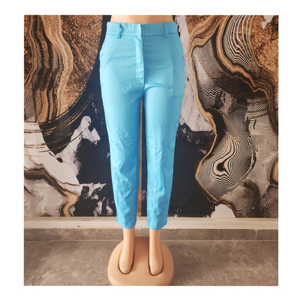 Trousers Blue