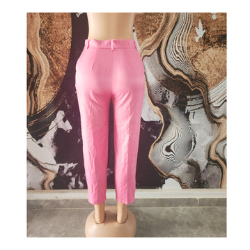 Trousers Pink