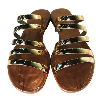 Gold - Ziggy Slippers