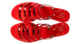 Red- Ziggy Slippers